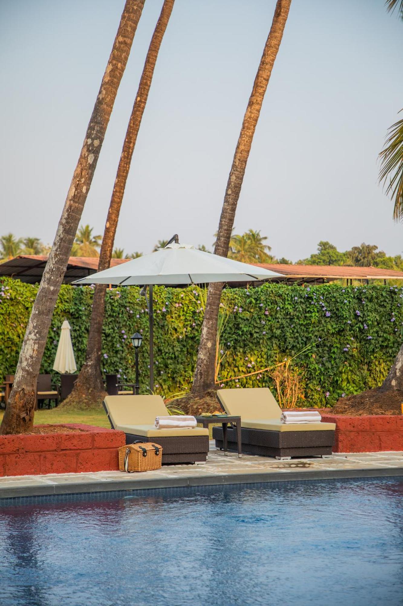 Sawantwadi Palace Boutique Art Hotel Bagian luar foto
